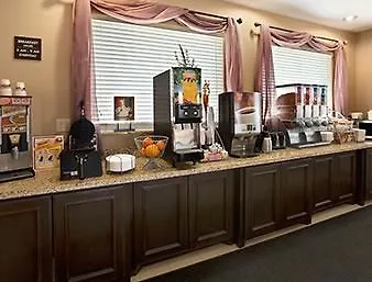 Executive Inn & Suites 