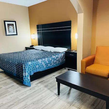 Executive Inn & Suites Floresville Exterior photo
